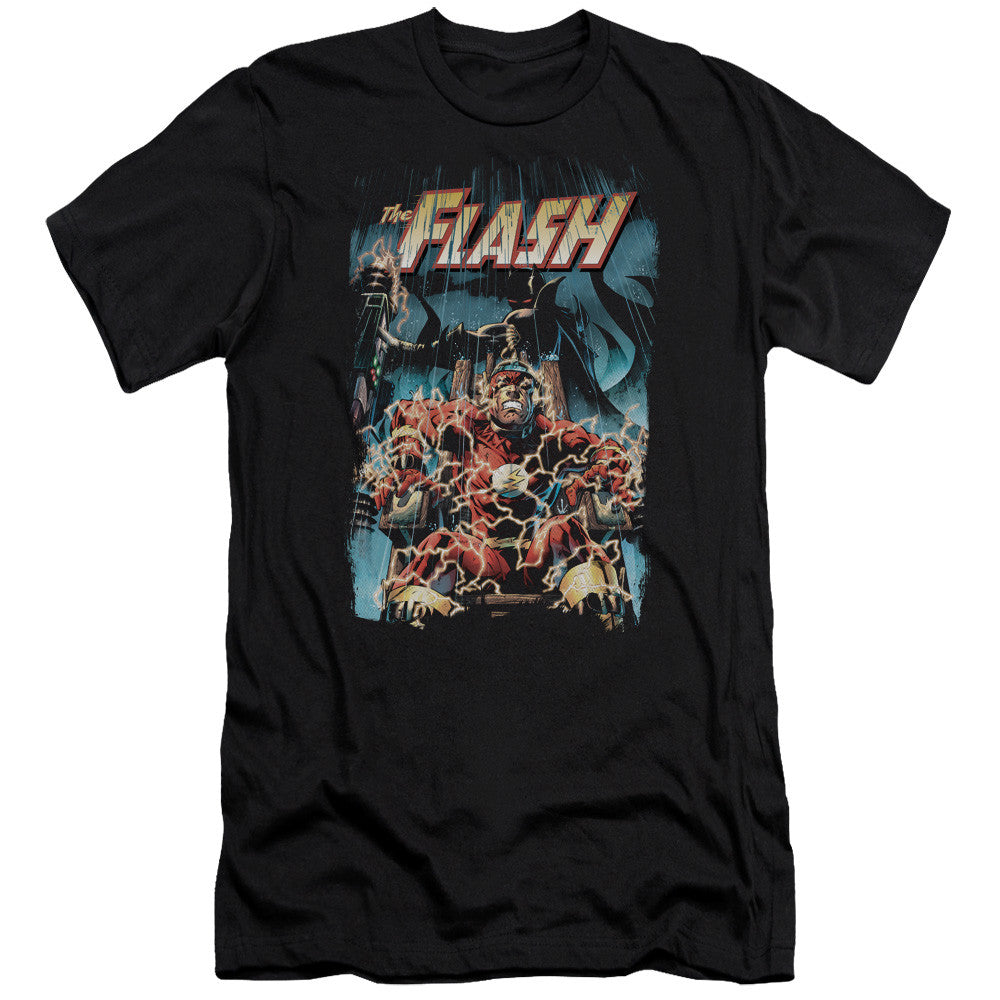 Adult Slim Fit Short Sleeve
