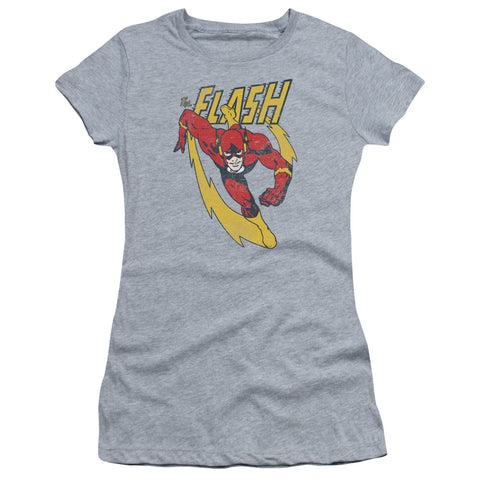 Juniors Sheer Cap Sleeve