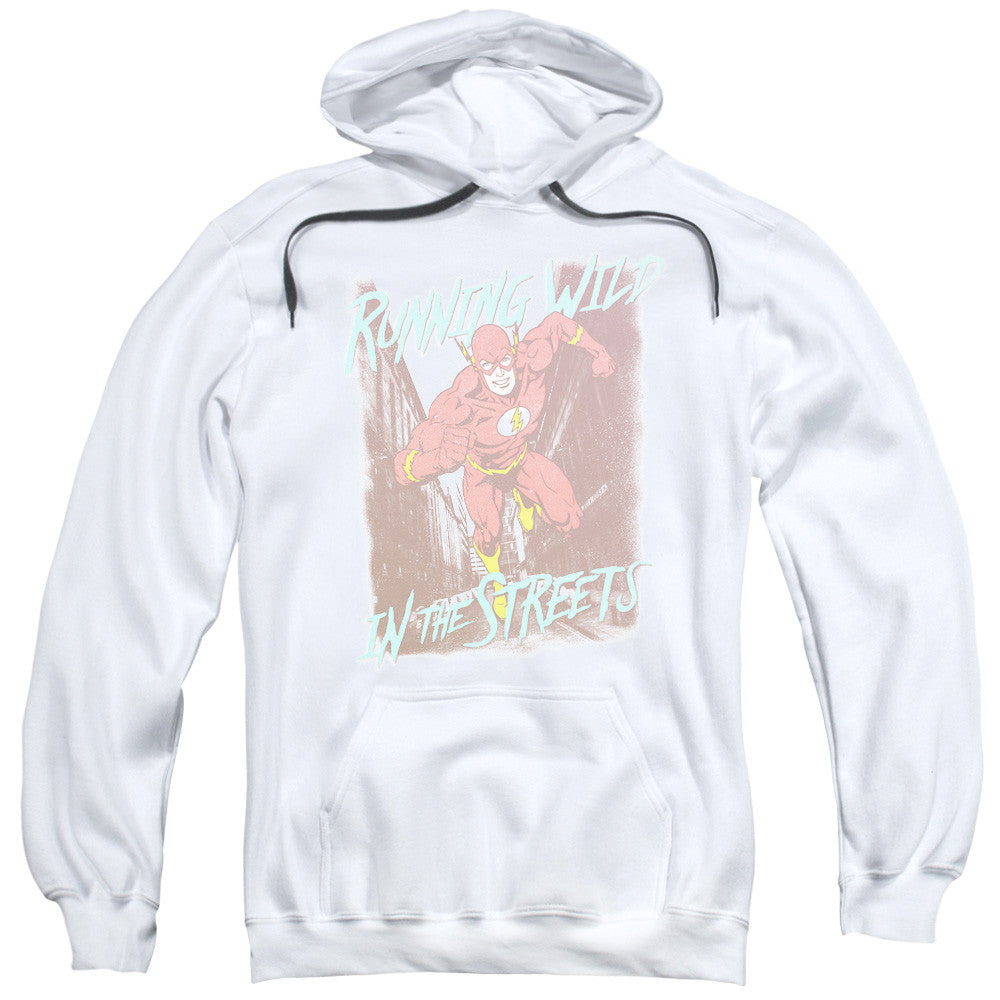 Adult Pull-Over Hoodie