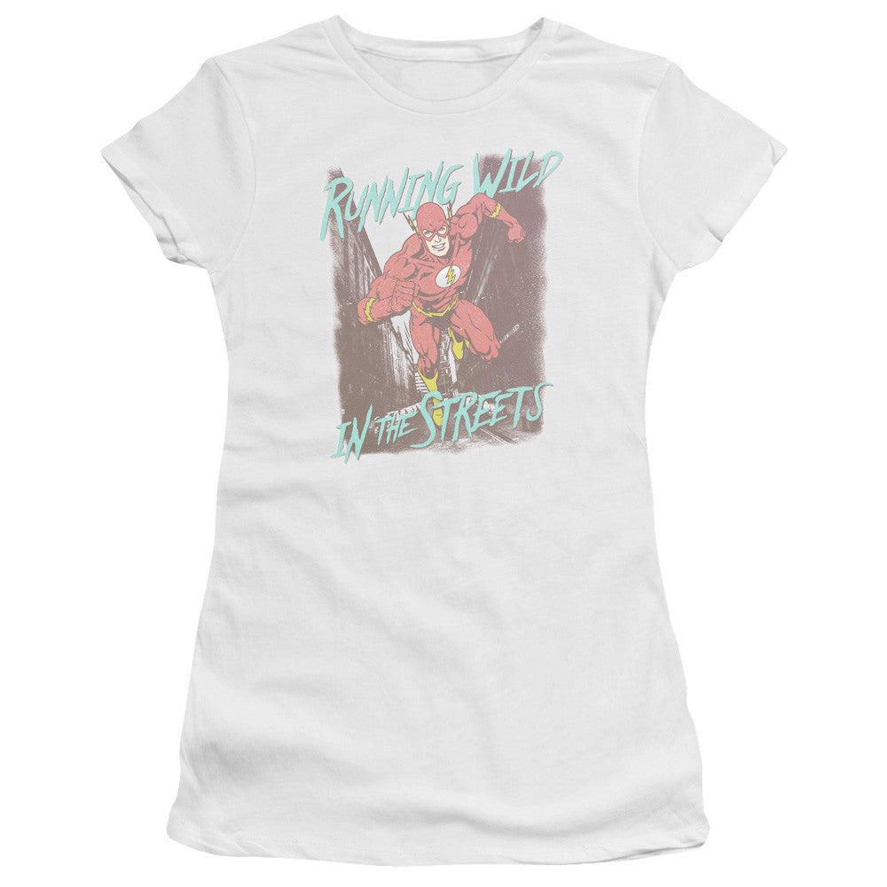 Juniors Sheer Cap Sleeve