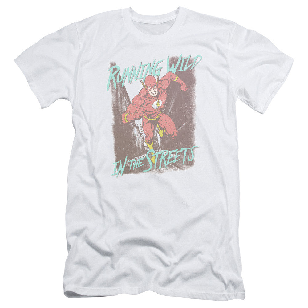 Adult Slim Fit Short Sleeve