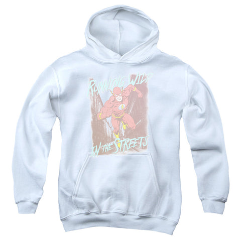 Youth Hooded Sweatshirt