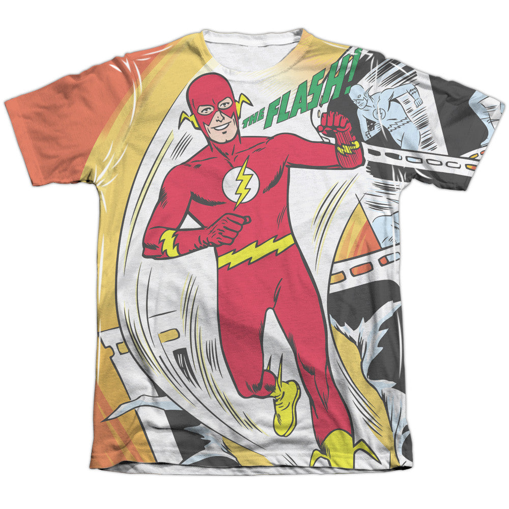 Adult Regular Fit Short Sleeve 65/35 Poly/Cotton