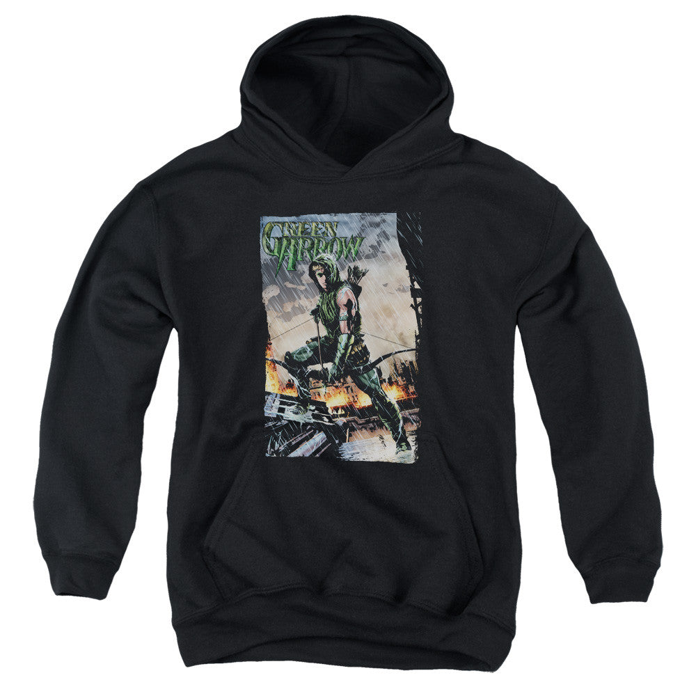 Youth Hooded Sweatshirt