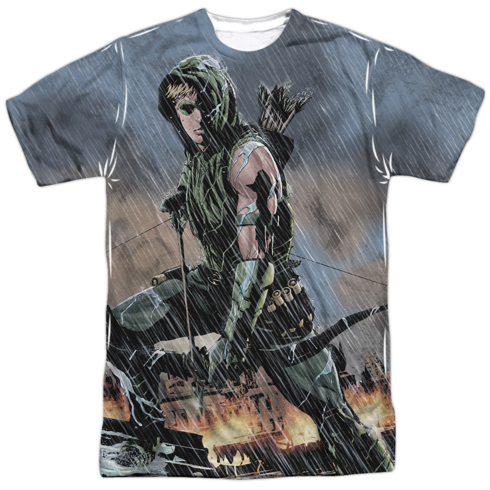 Adult Regular Fit Short Sleeve 100% Poly