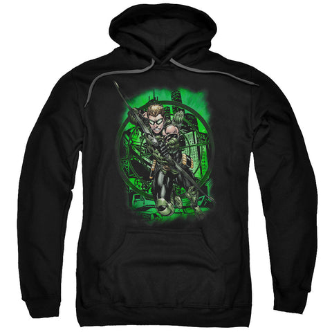 Adult Pull-Over Hoodie