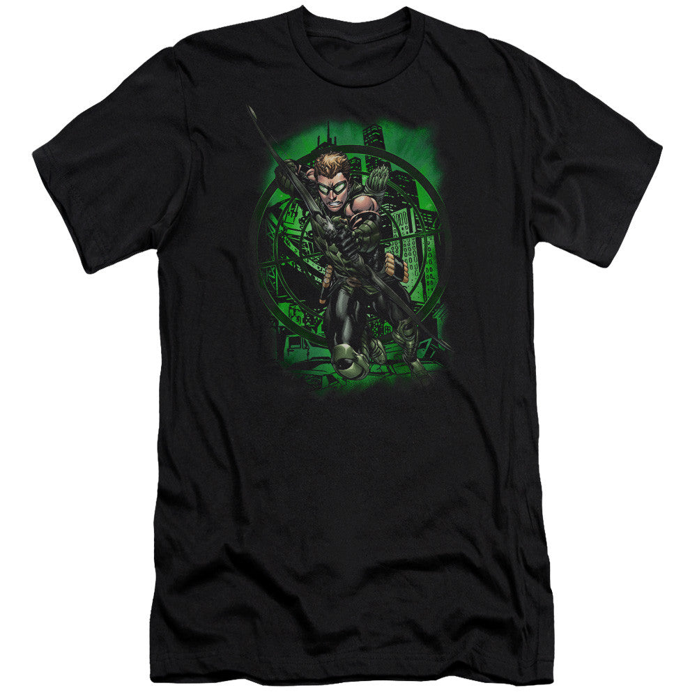 Adult Slim Fit Short Sleeve