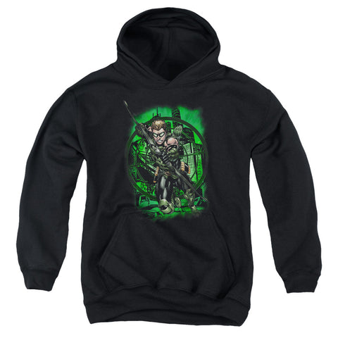 Youth Hooded Sweatshirt