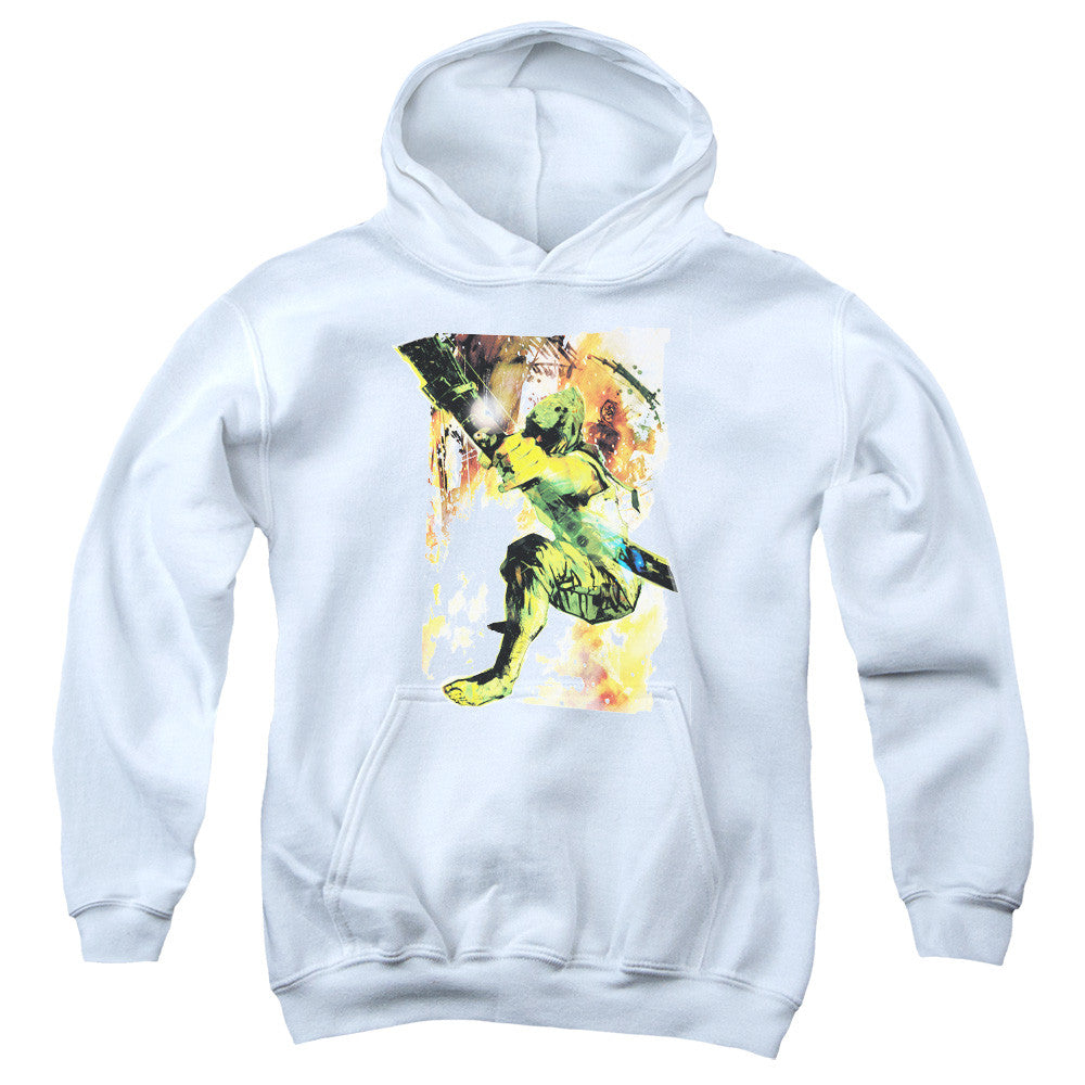 Youth Hooded Sweatshirt