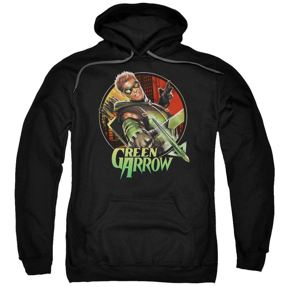 Adult Pull-Over Hoodie