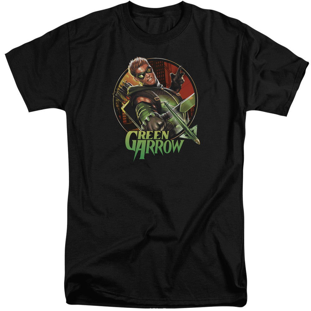 Adult Tall Fit Short Sleeve