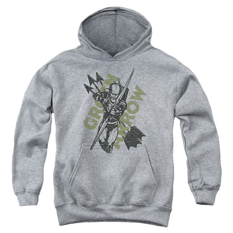 Youth Hooded Sweatshirt