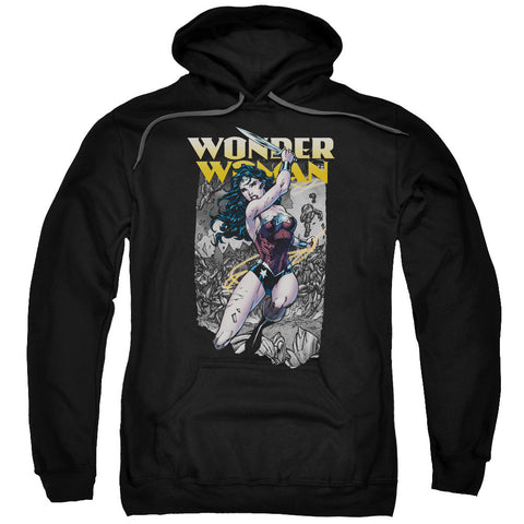 Adult Pull-Over Hoodie