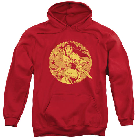 Adult Pull-Over Hoodie