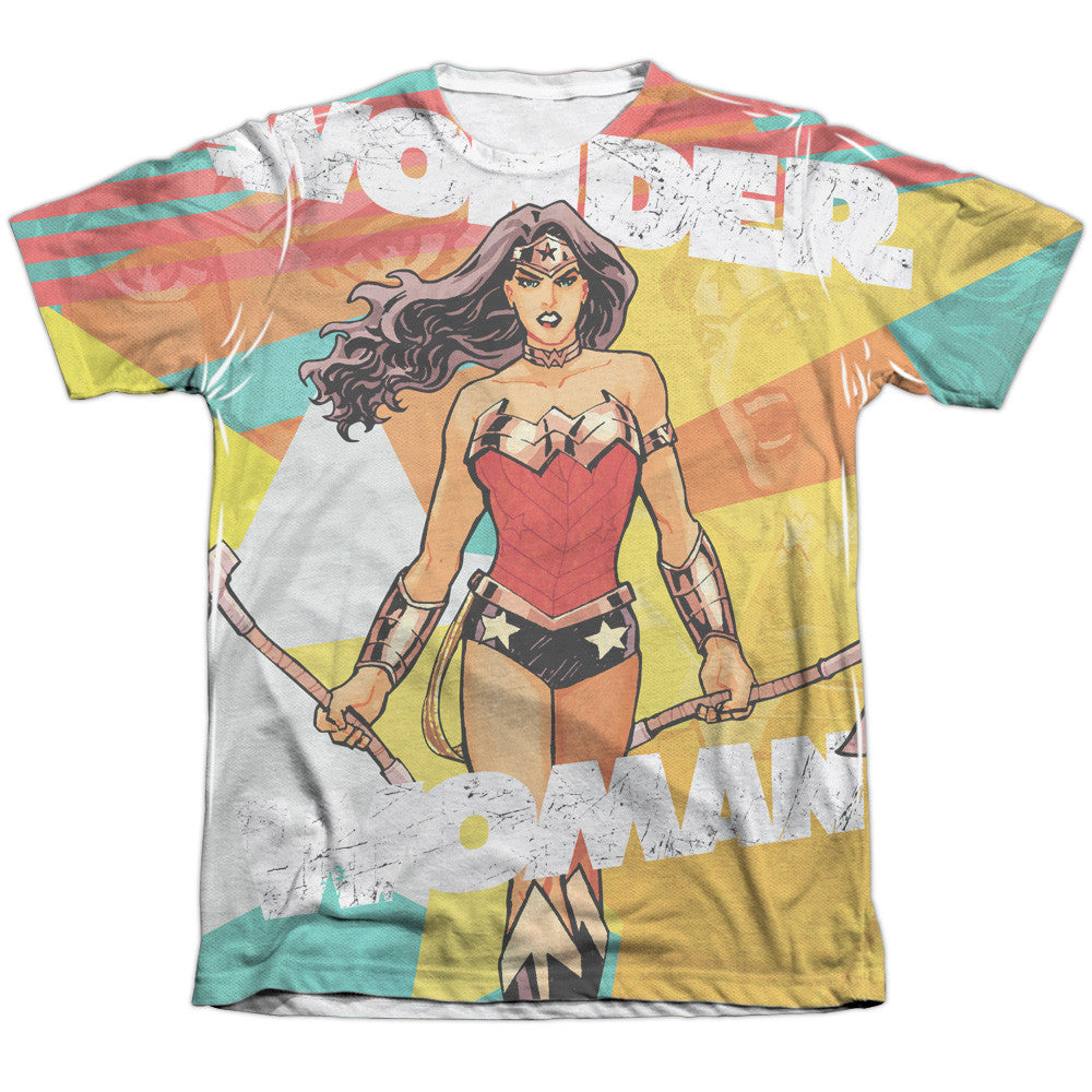Adult Regular Fit Short Sleeve 65/35 Poly/Cotton