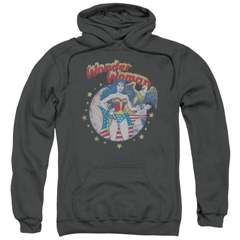 Adult Pull-Over Hoodie