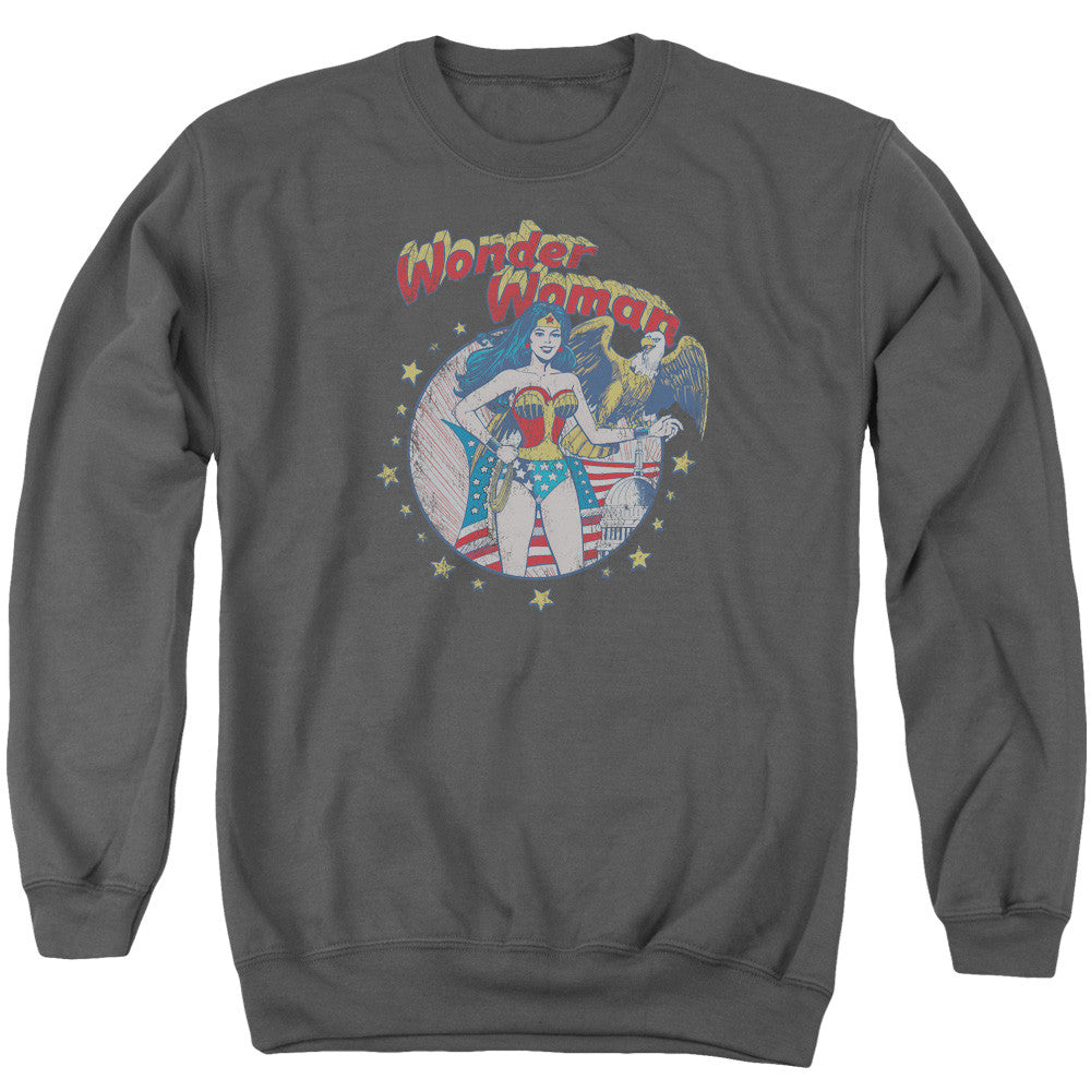 Adult Crewneck Sweatshirt