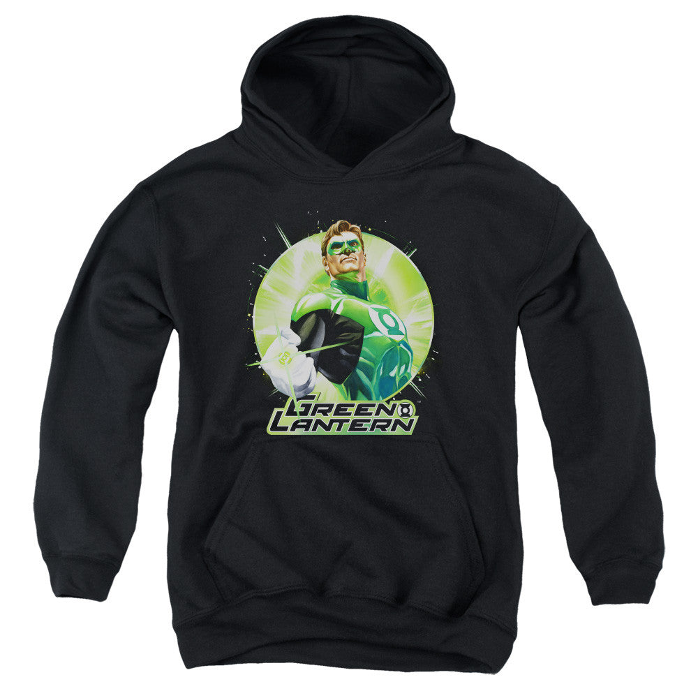 Youth Hooded Sweatshirt