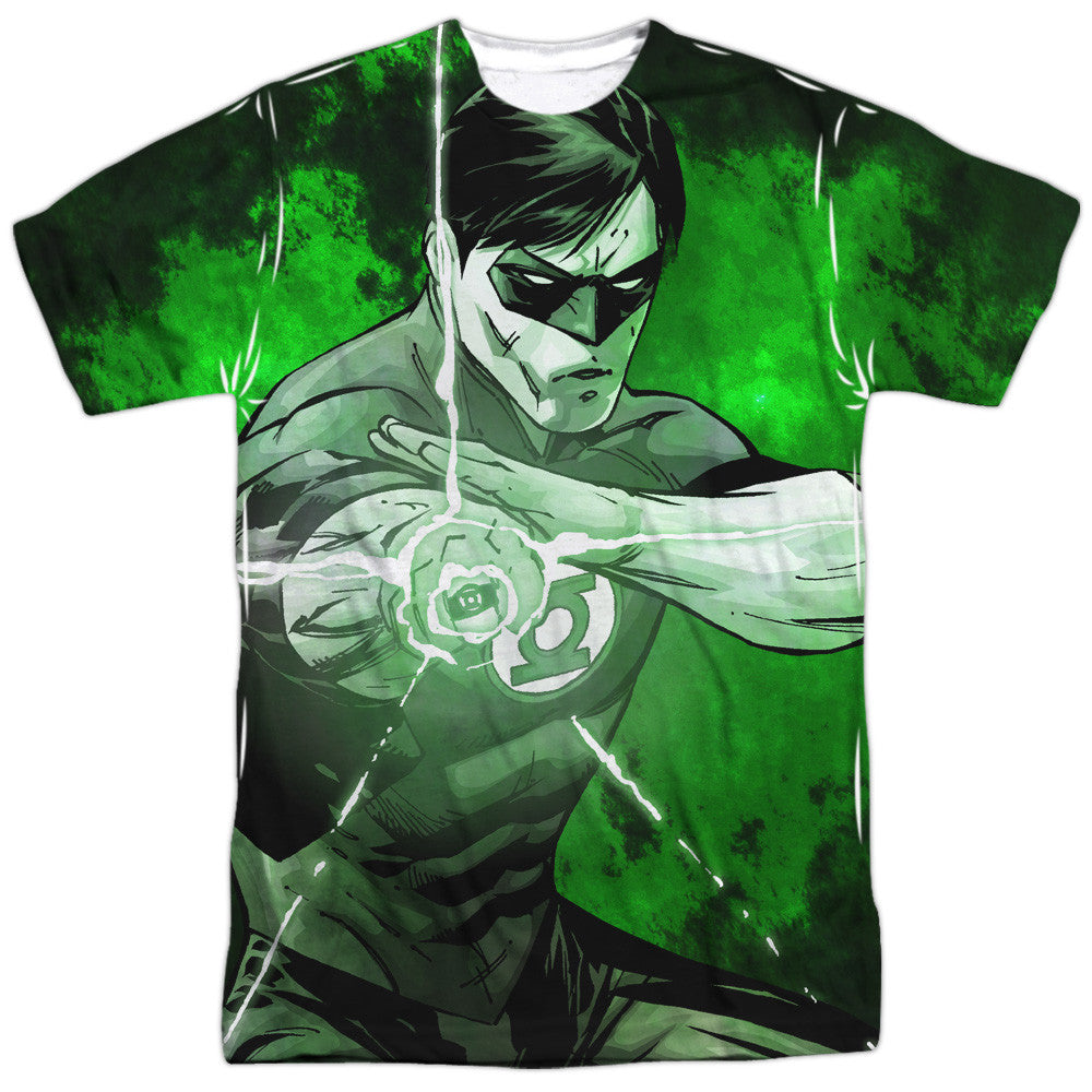 Adult Regular Fit Short Sleeve 100% Poly
