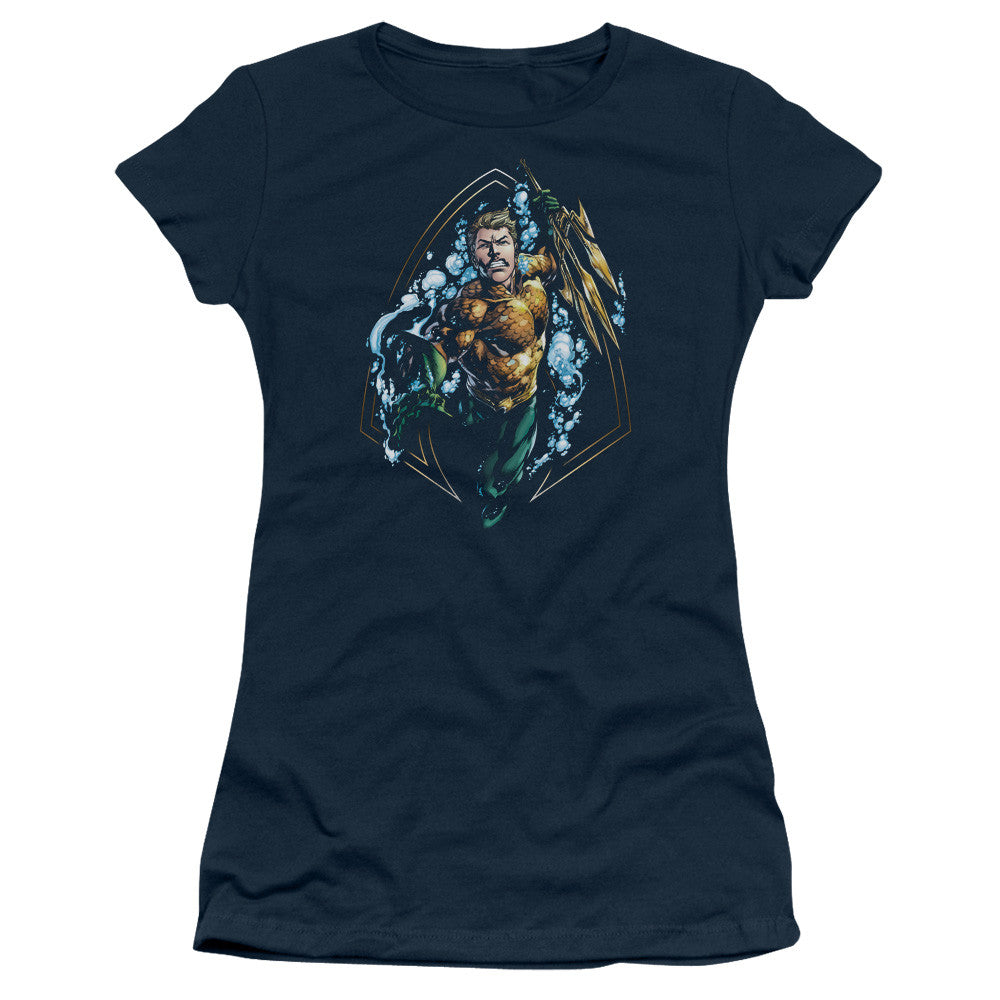 Juniors Sheer Cap Sleeve