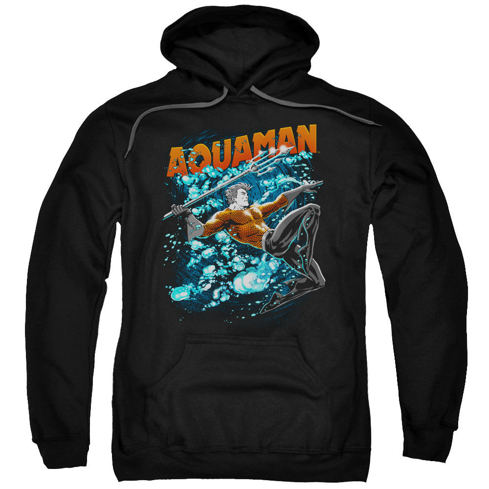 Adult Pull-Over Hoodie