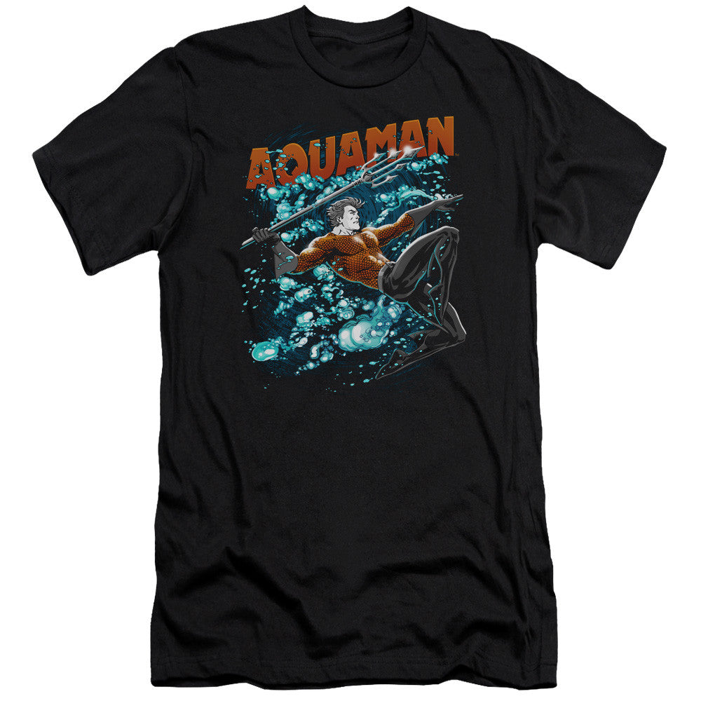 Adult Slim Fit Short Sleeve