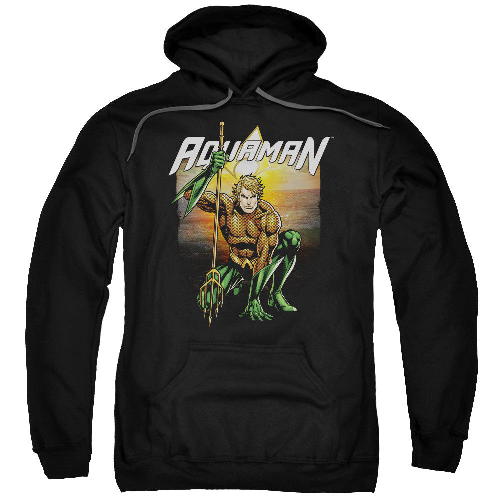 Adult Pull-Over Hoodie