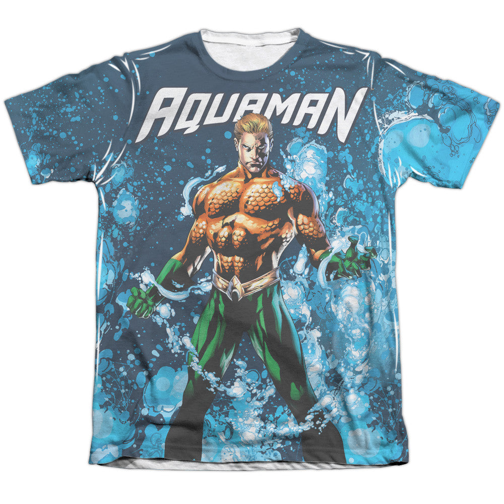 Adult Regular Fit Short Sleeve 65/35 Poly/Cotton