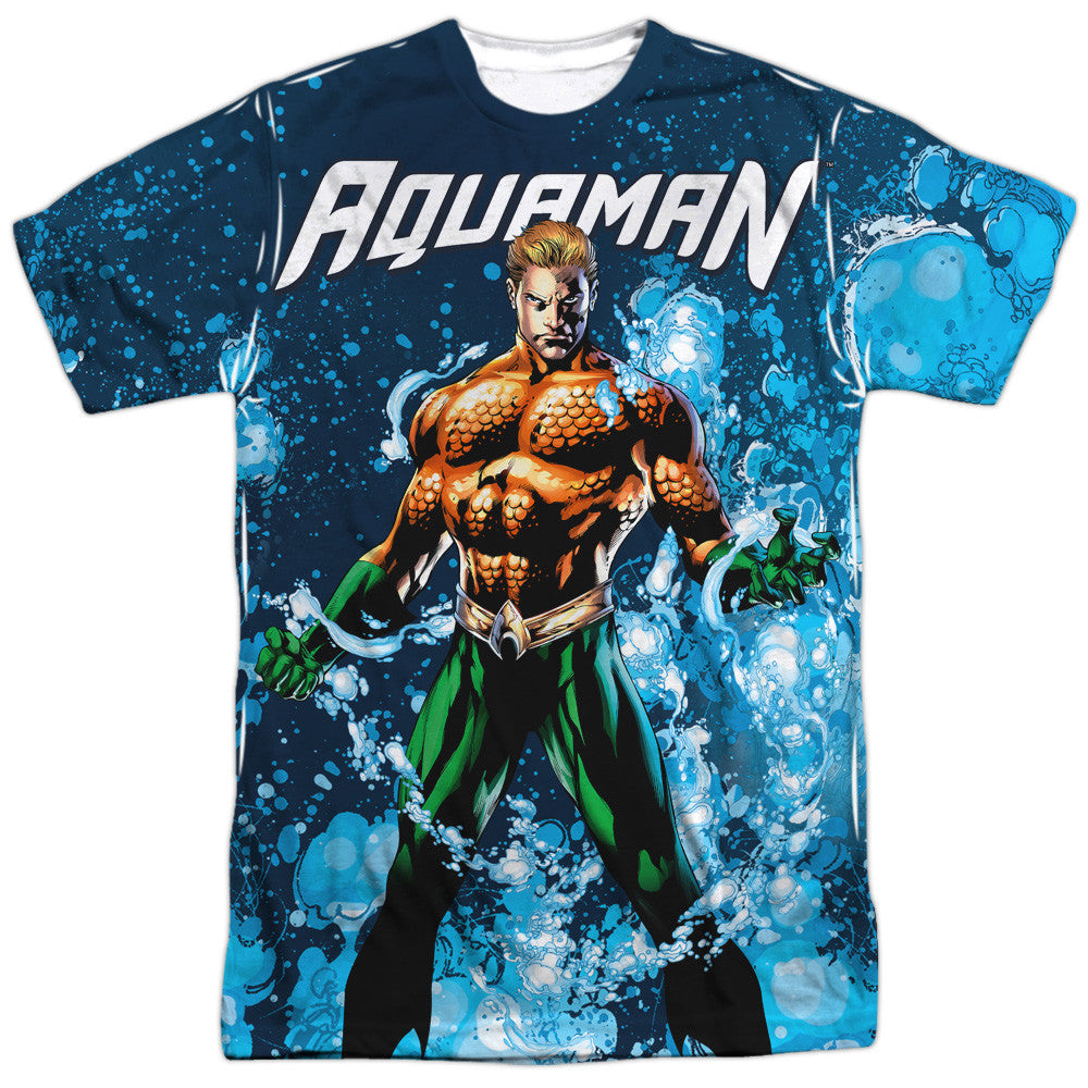 Adult Regular Fit Short Sleeve 100% Poly