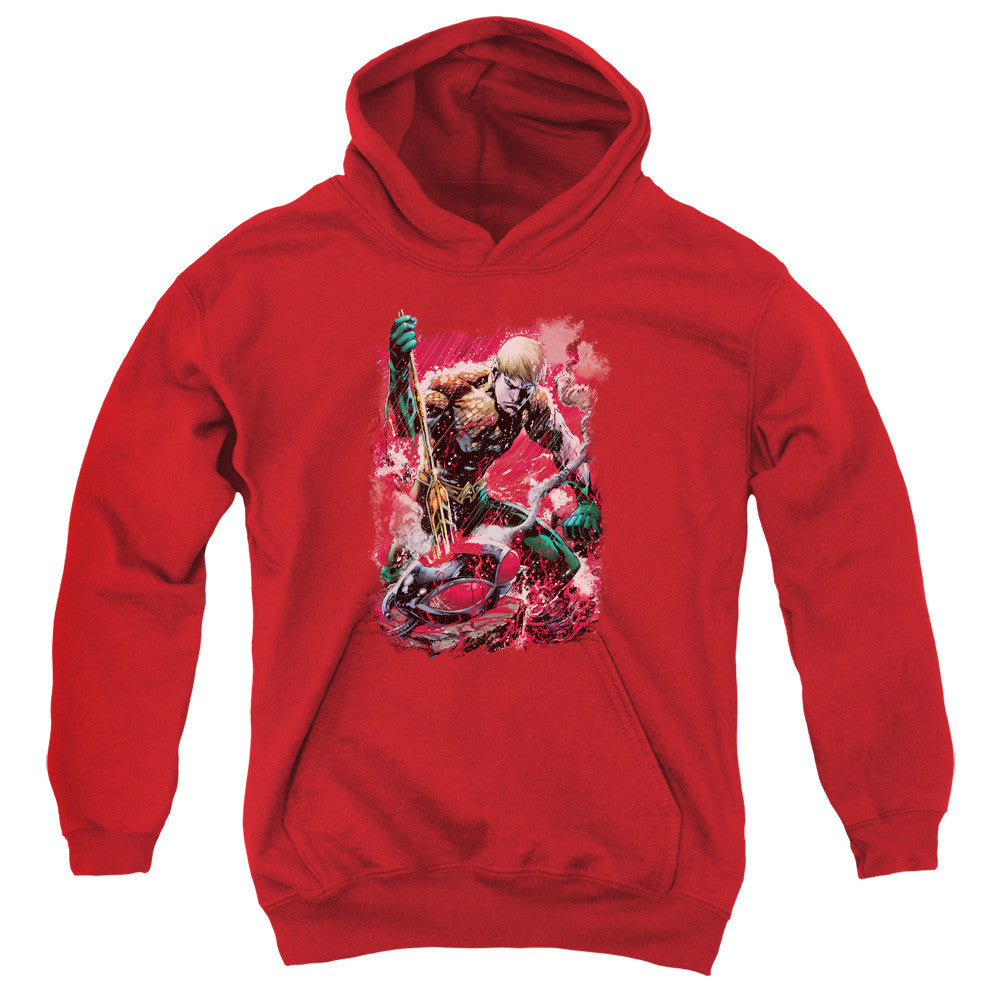 Youth Hooded Sweatshirt