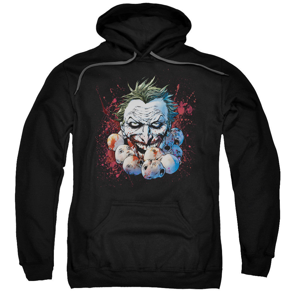 Adult Pull-Over Hoodie