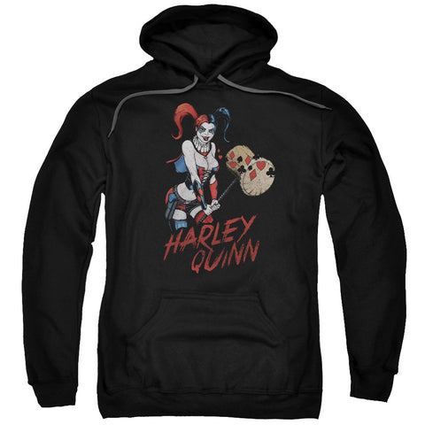 Adult Pull-Over Hoodie