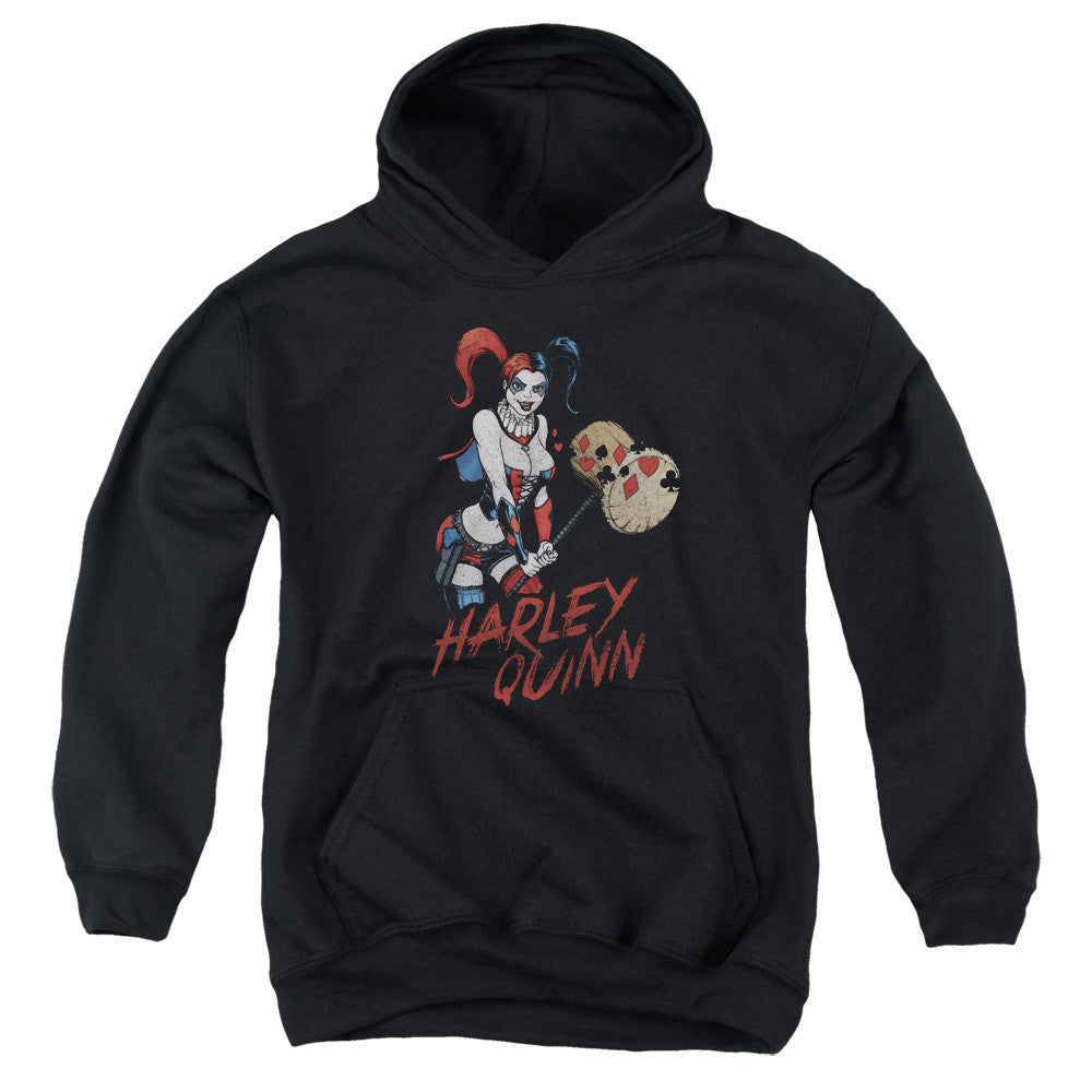 Youth Hooded Sweatshirt