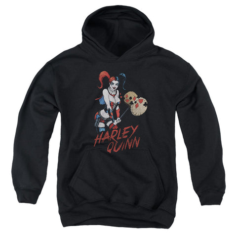 Youth Hooded Sweatshirt