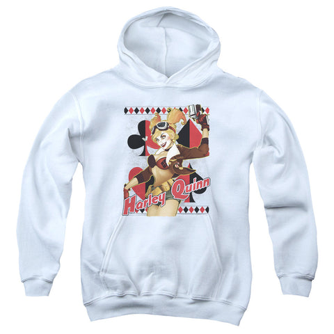 Youth Hooded Sweatshirt