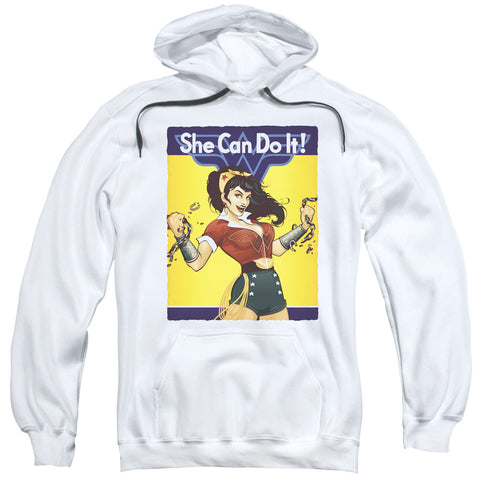 Adult Pull-Over Hoodie