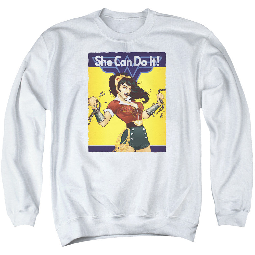 Adult Crewneck Sweatshirt