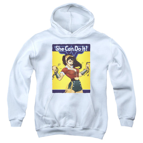 Youth Hooded Sweatshirt