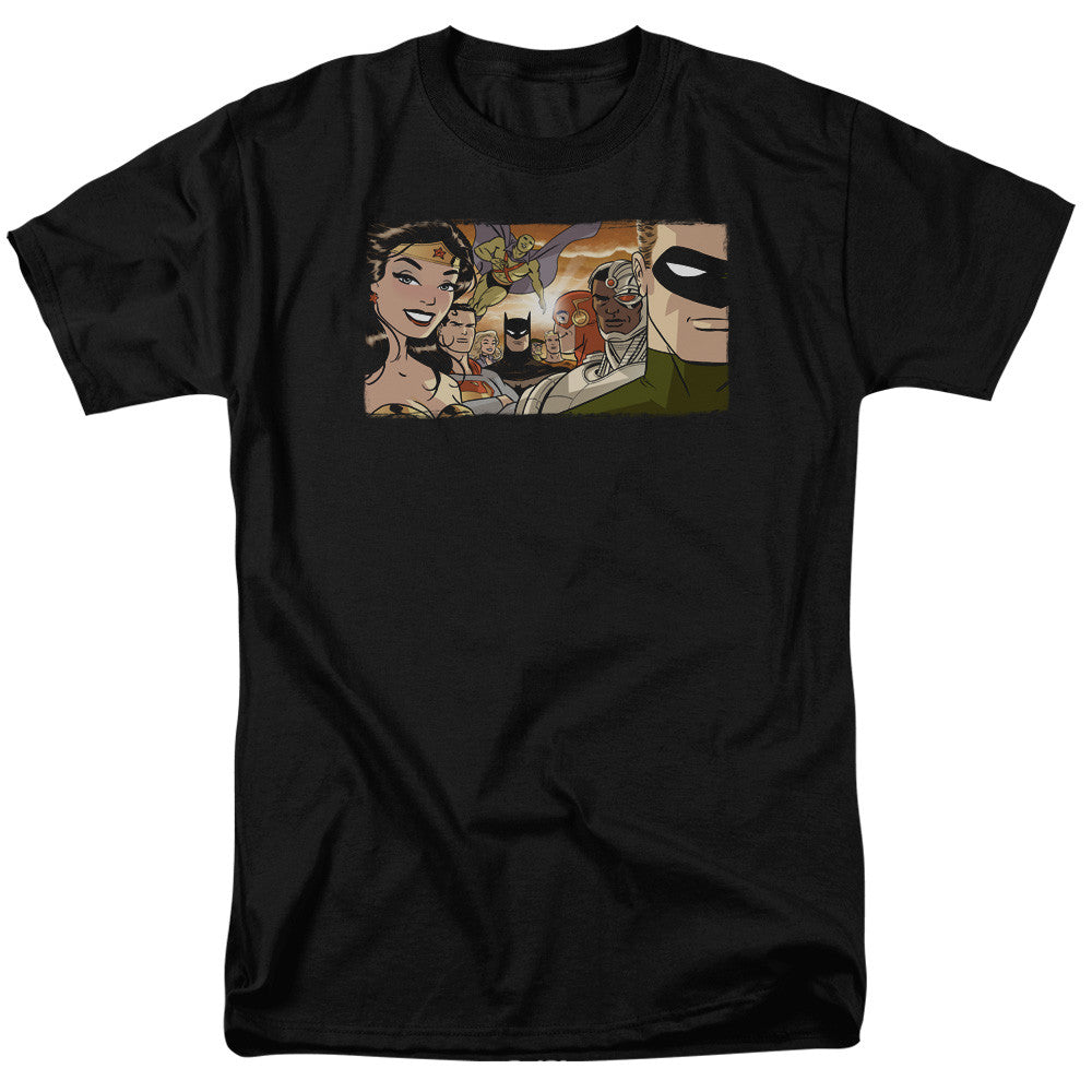 Adult Regular Fit Short Sleeve