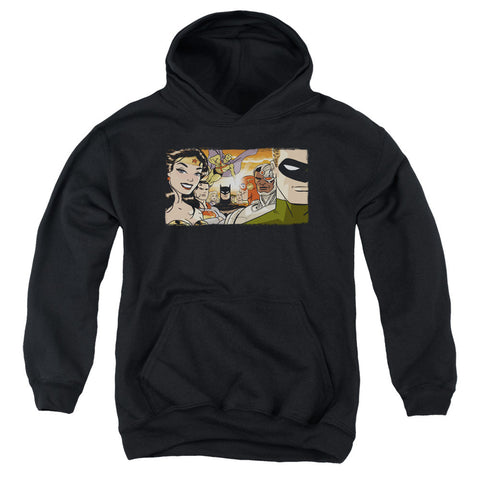 Youth Hooded Sweatshirt