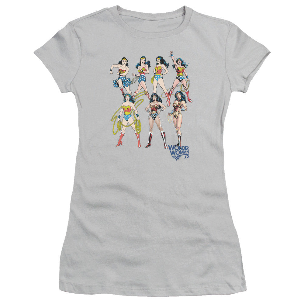 Premium Juniors Sheer Cap Sleeve