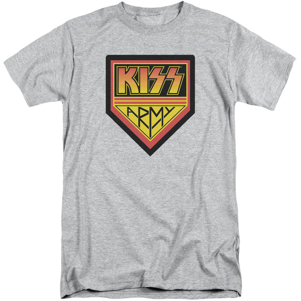 Adult Tall Fit Short Sleeve
