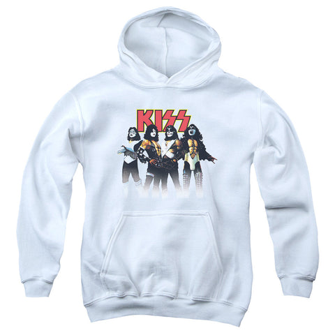 Youth Hooded Sweatshirt