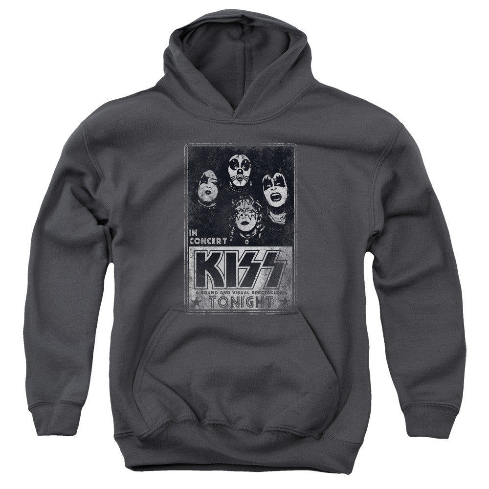 Youth Hooded Sweatshirt