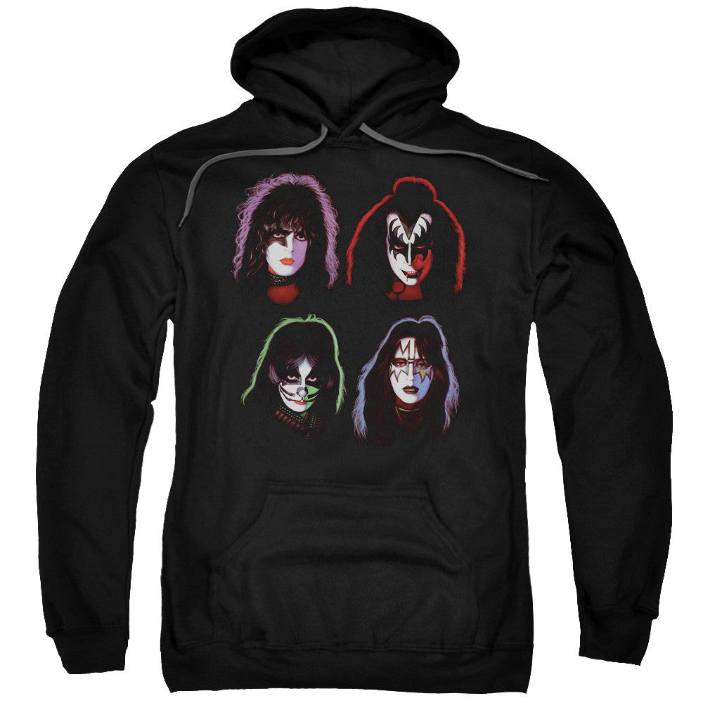 Adult Pull-Over Hoodie
