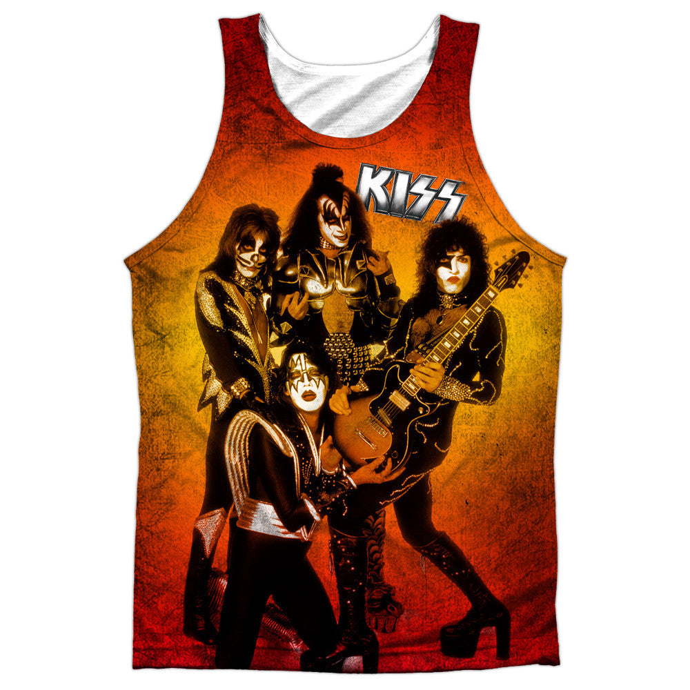 Adult Tank Top 100% Poly