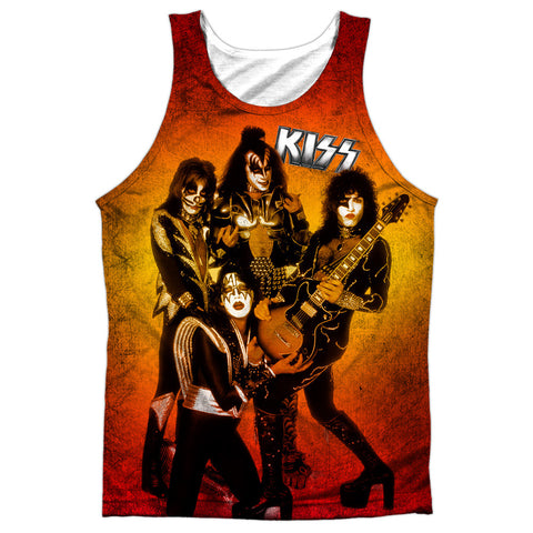 Adult Tank Top 100% Poly