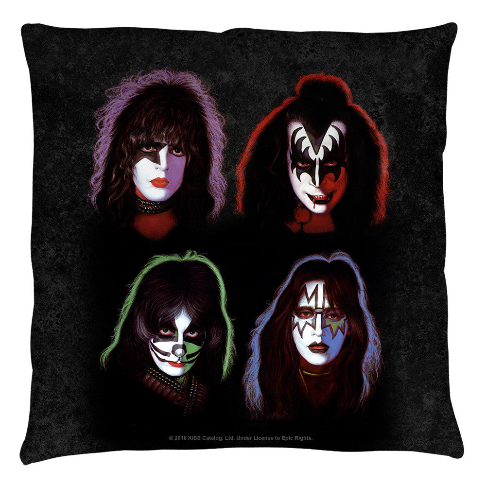 Throw Pillow -  - null