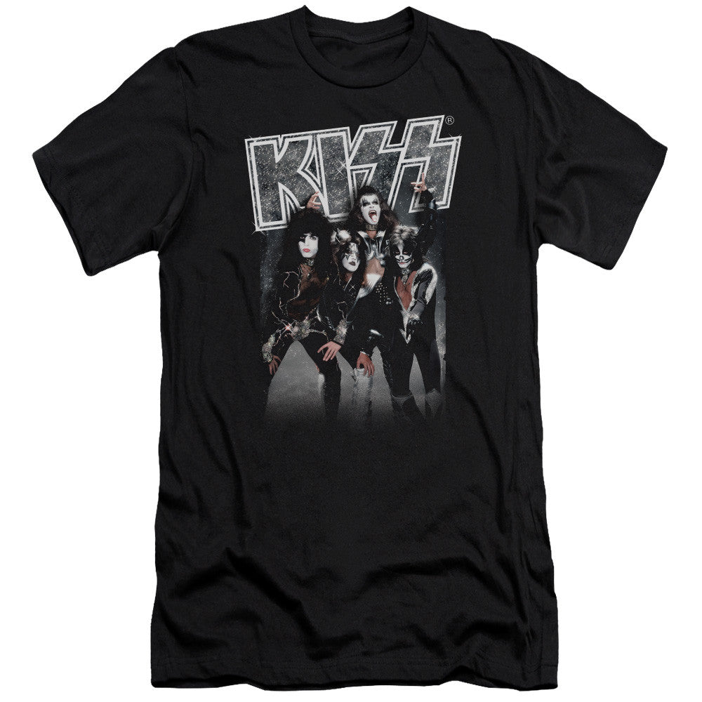 Adult Slim Fit Short Sleeve