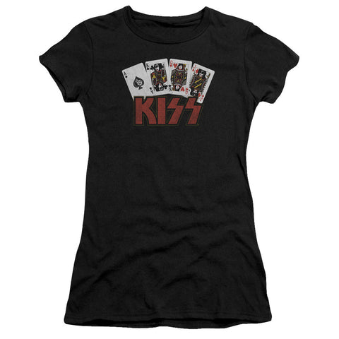 Juniors Sheer Cap Sleeve